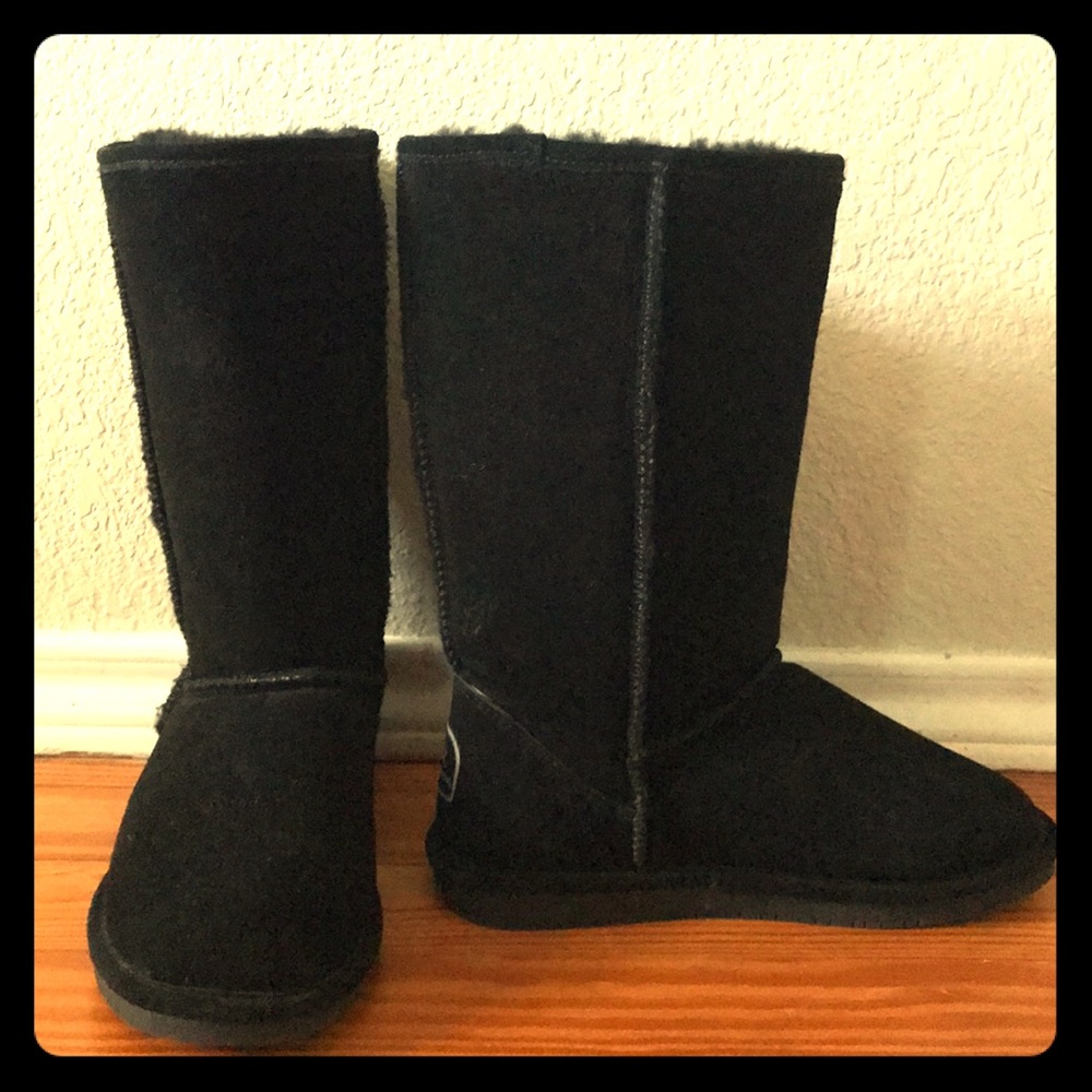 Bearpaw snow boots